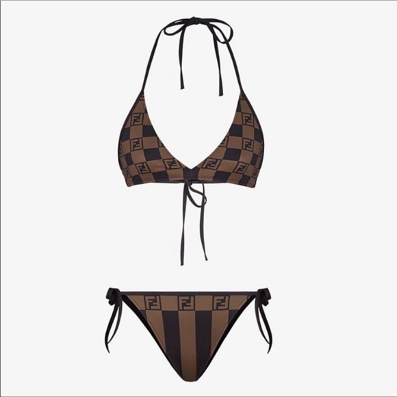 fendi bathing suit